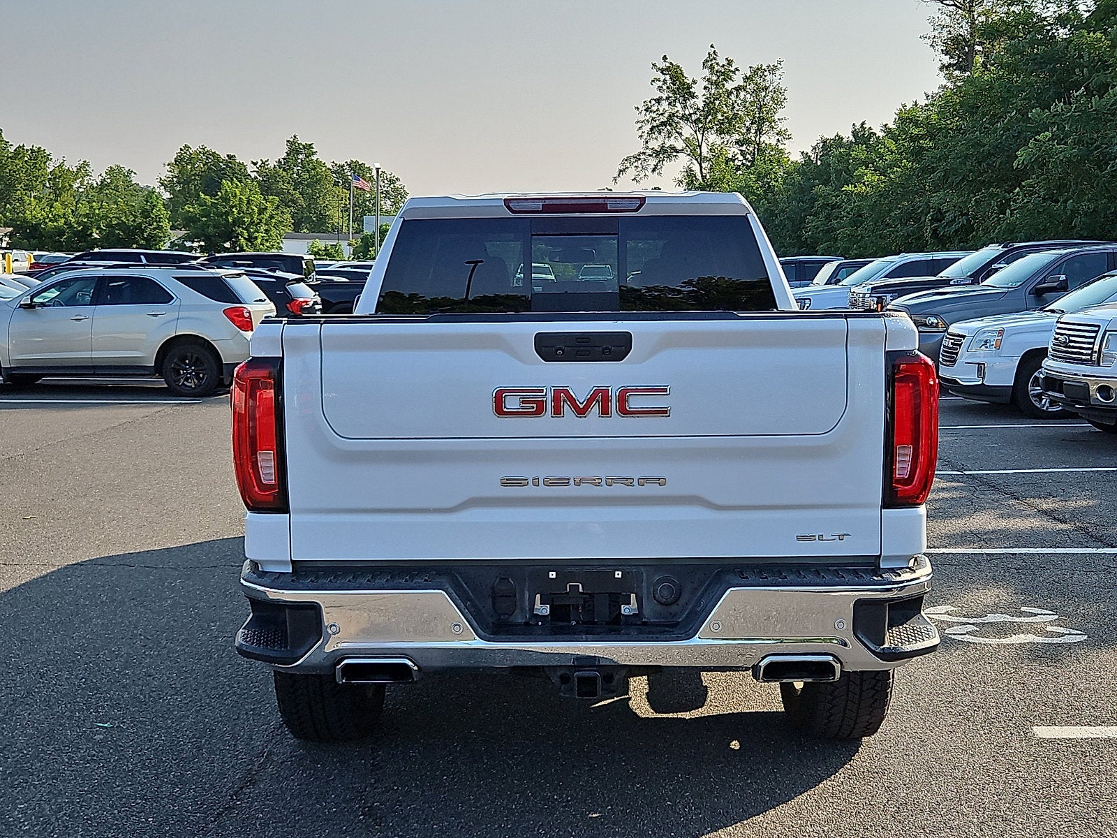 2019 GMC Sierra 1500 SLT