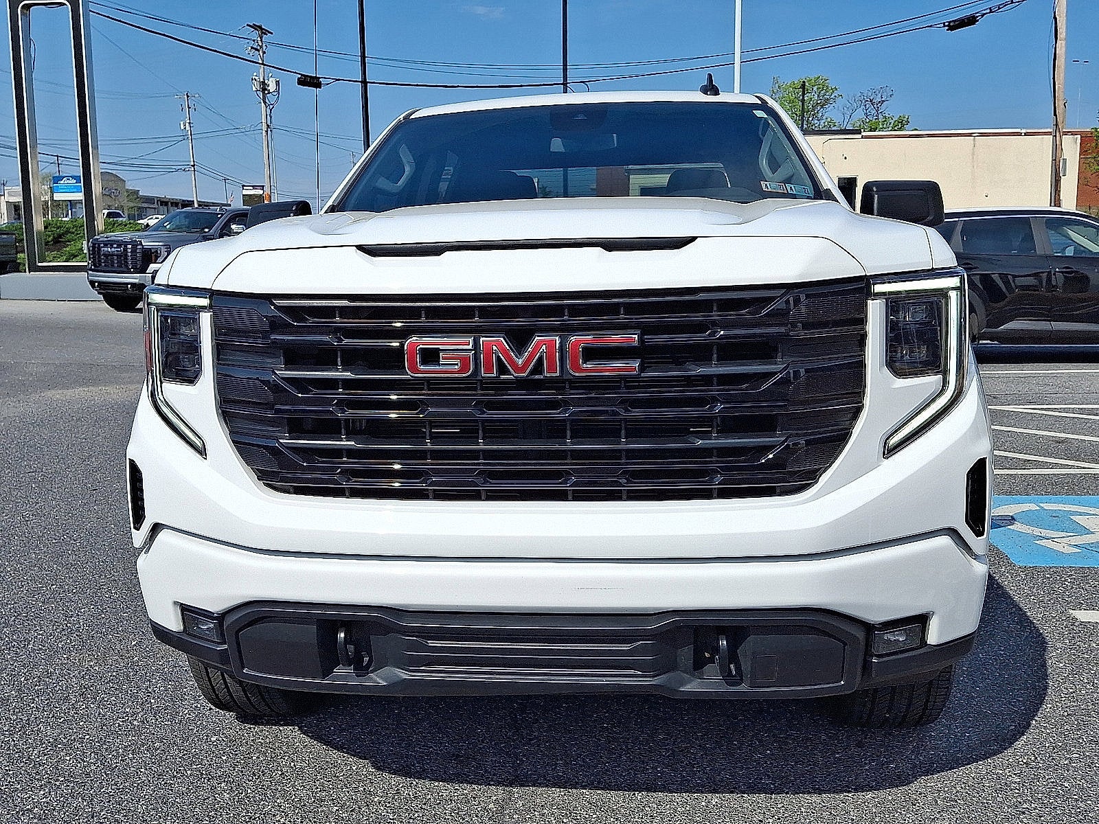 2024 GMC Sierra 1500 Elevation