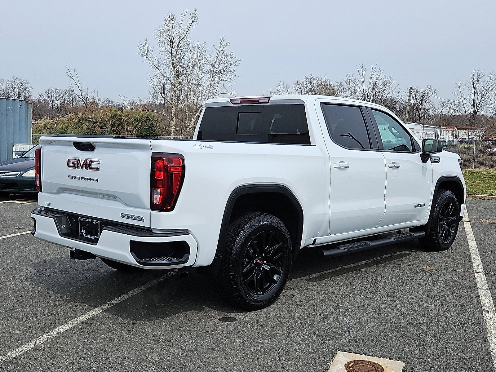 2025 GMC Sierra 1500 Elevation