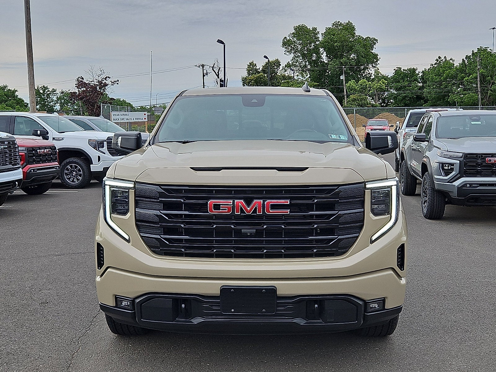 2023 GMC Sierra 1500 Elevation