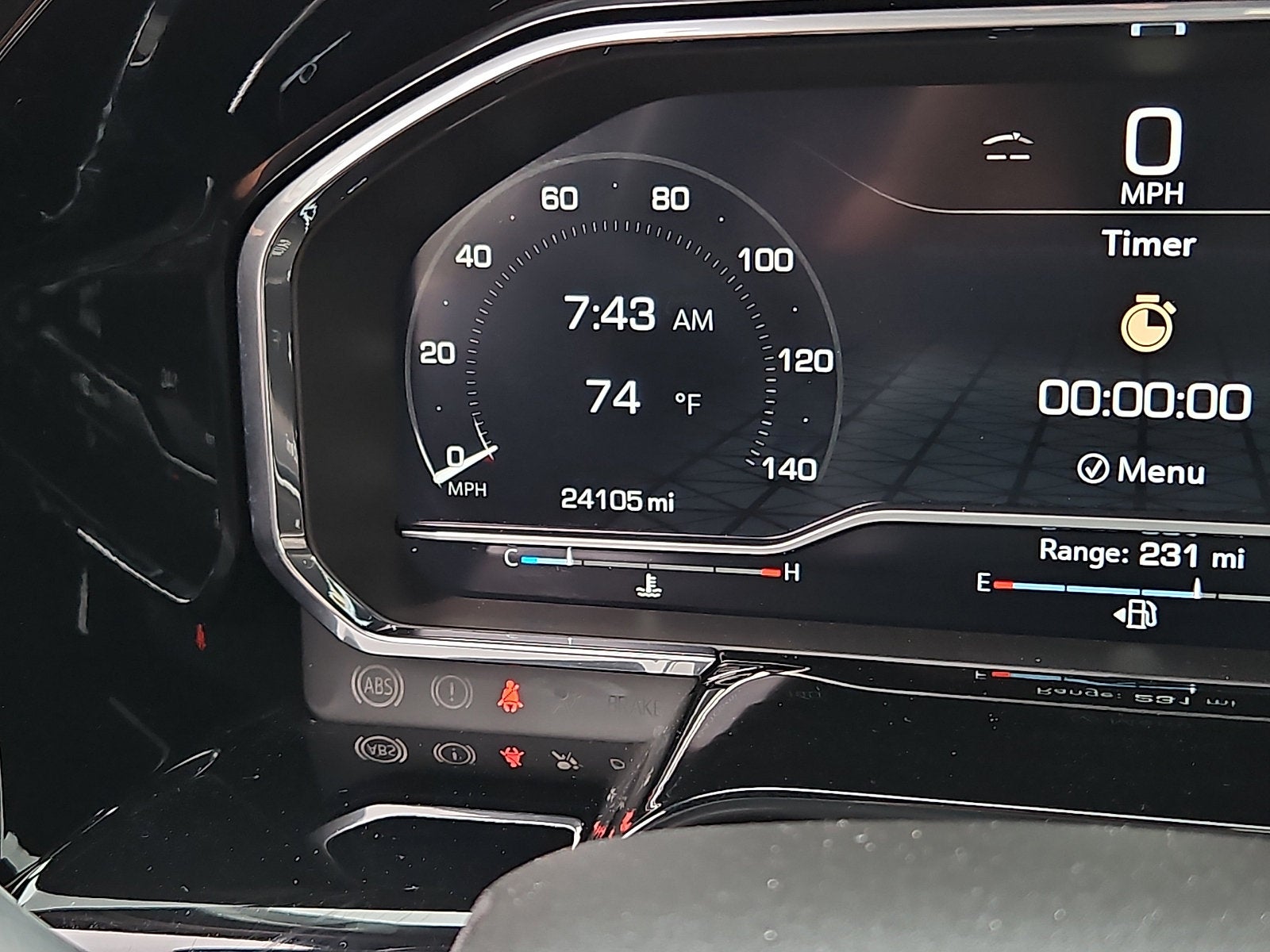 2023 GMC Sierra 1500 Elevation