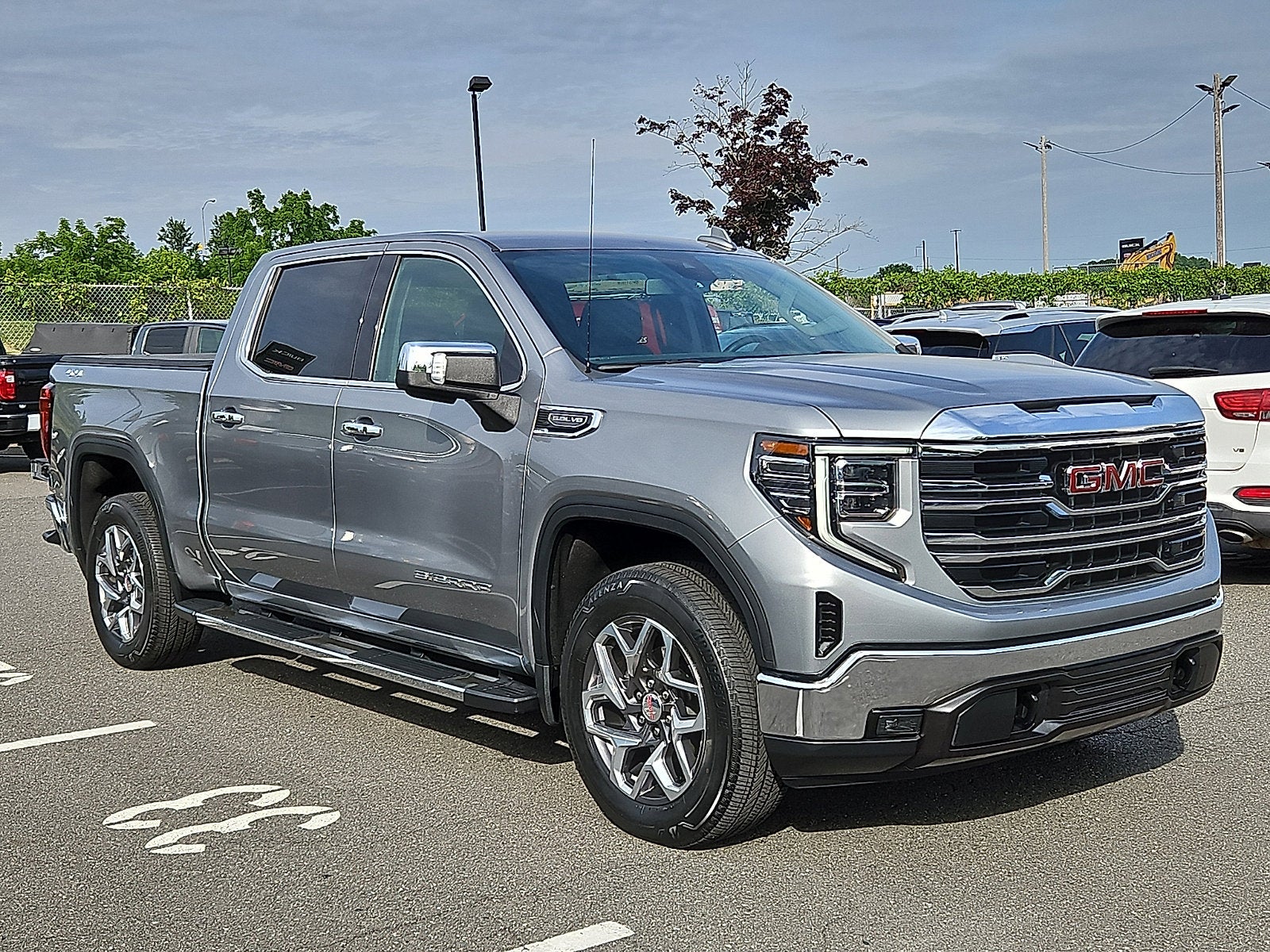 2023 GMC Sierra 1500 SLT