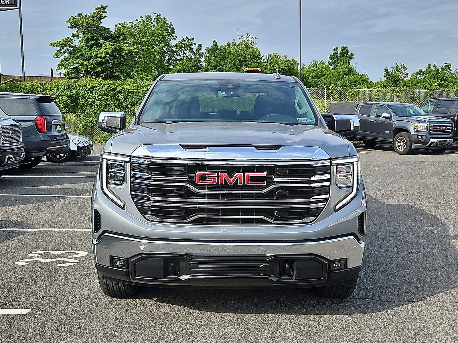 2023 GMC Sierra 1500 SLT