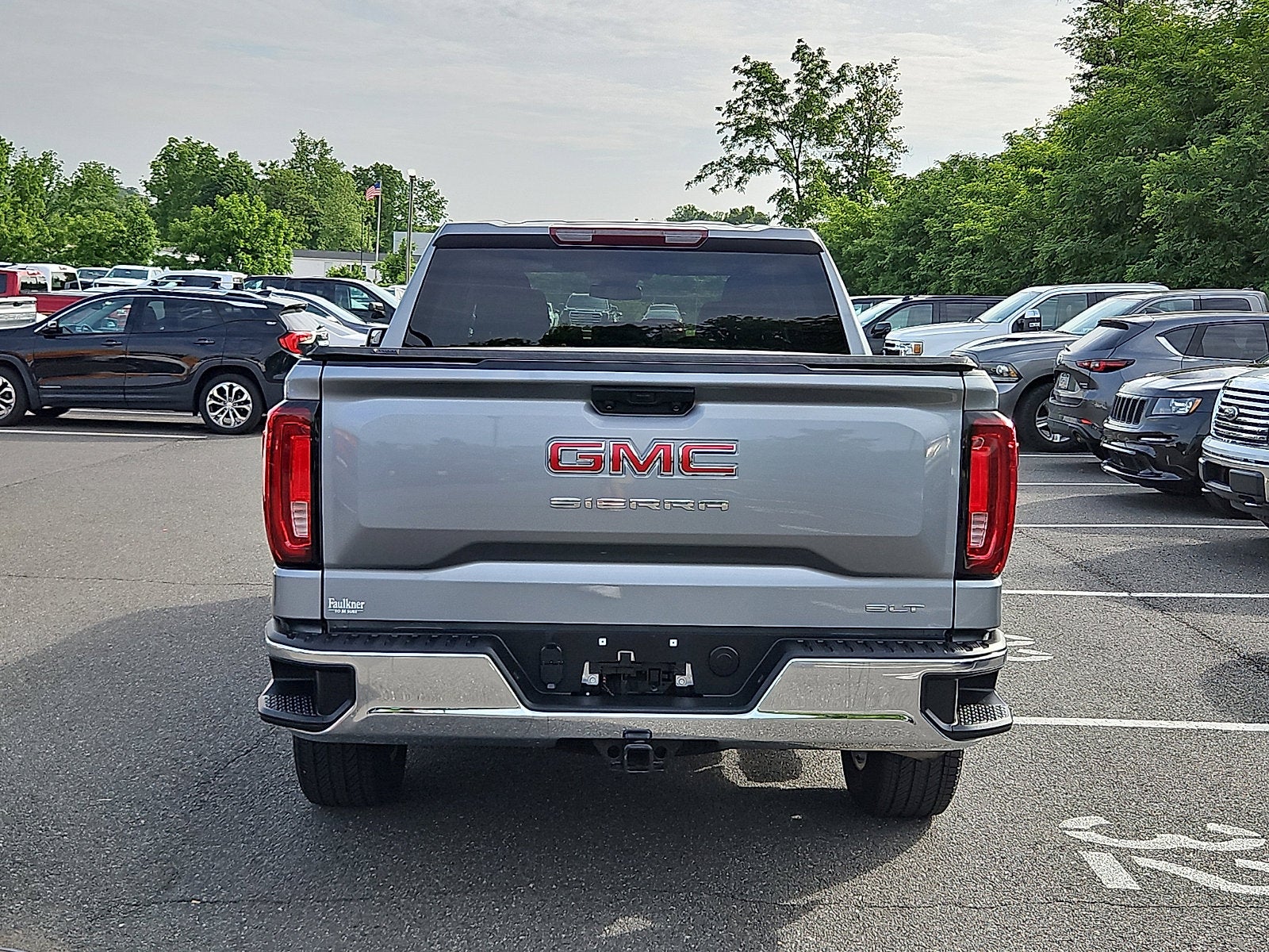 2023 GMC Sierra 1500 SLT