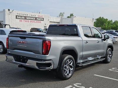 2023 GMC Sierra 1500 SLT