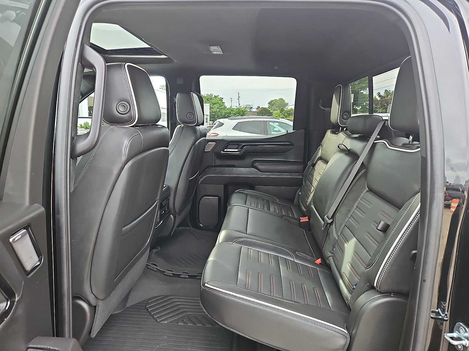 2023 GMC Sierra 1500 AT4X