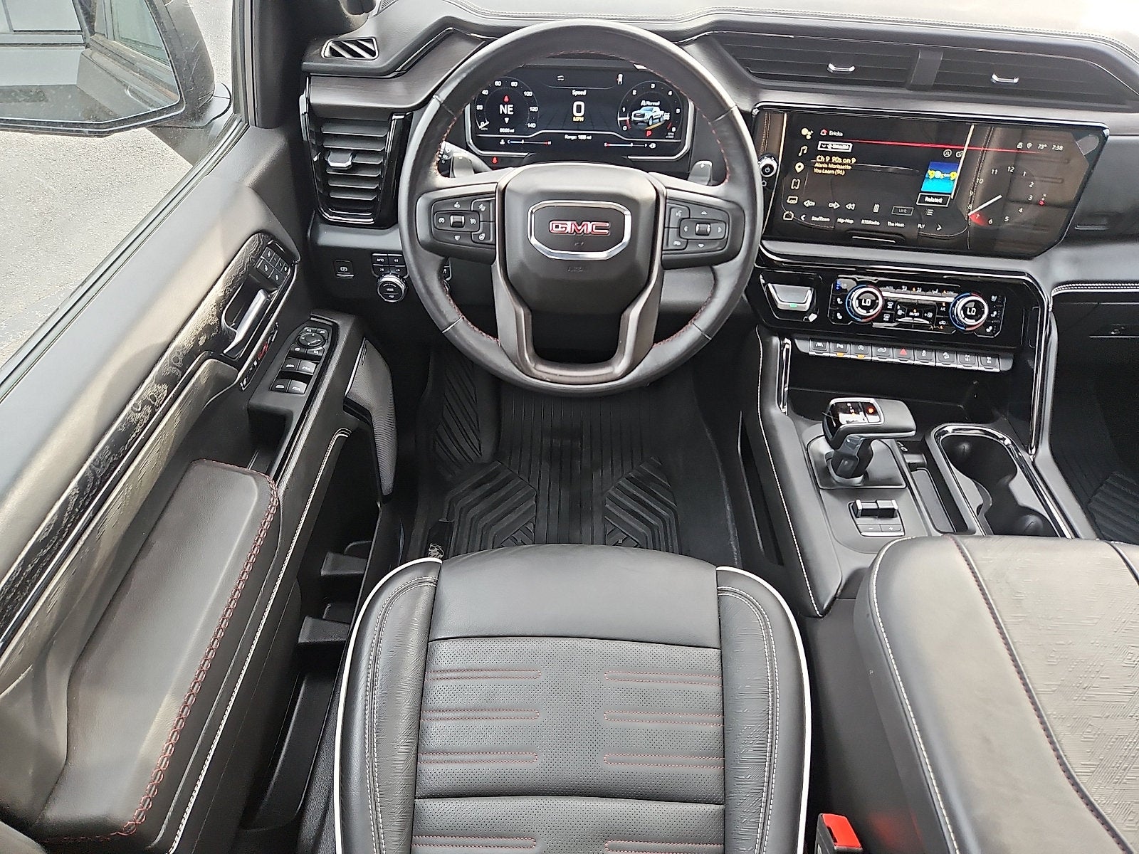 2023 GMC Sierra 1500 AT4X