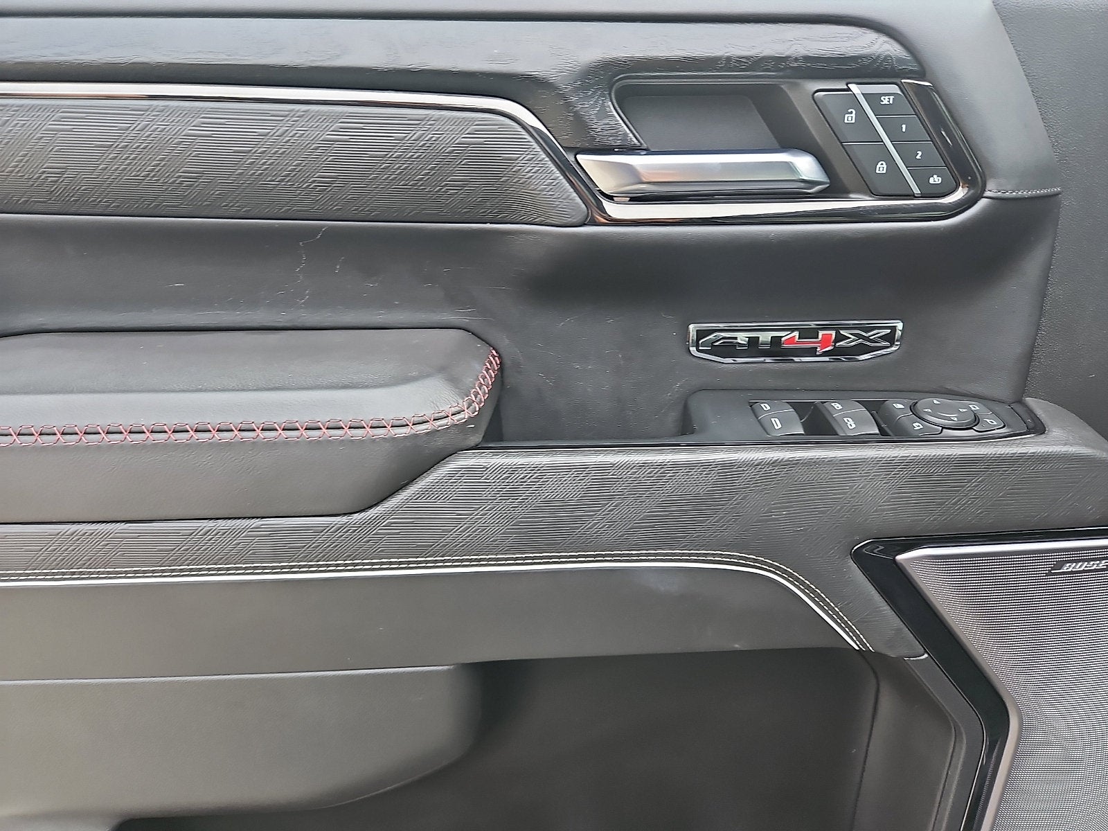 2023 GMC Sierra 1500 AT4X