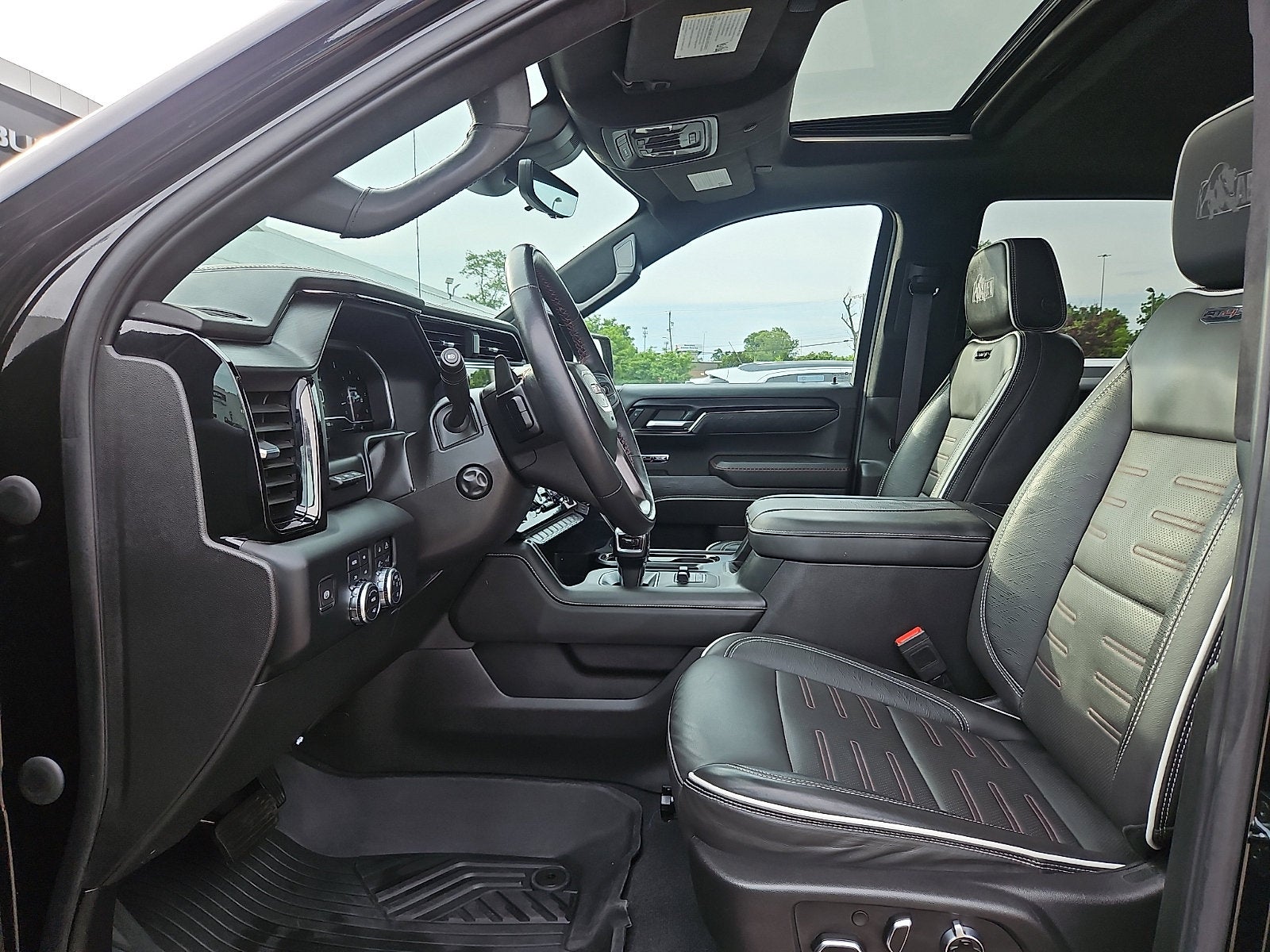 2023 GMC Sierra 1500 AT4X