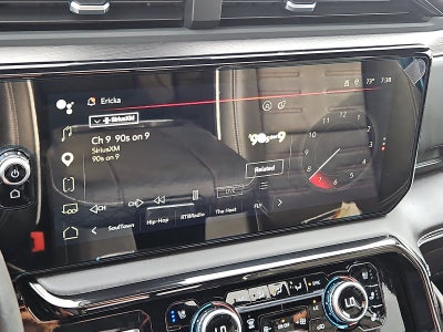 2023 GMC Sierra 1500 AT4X