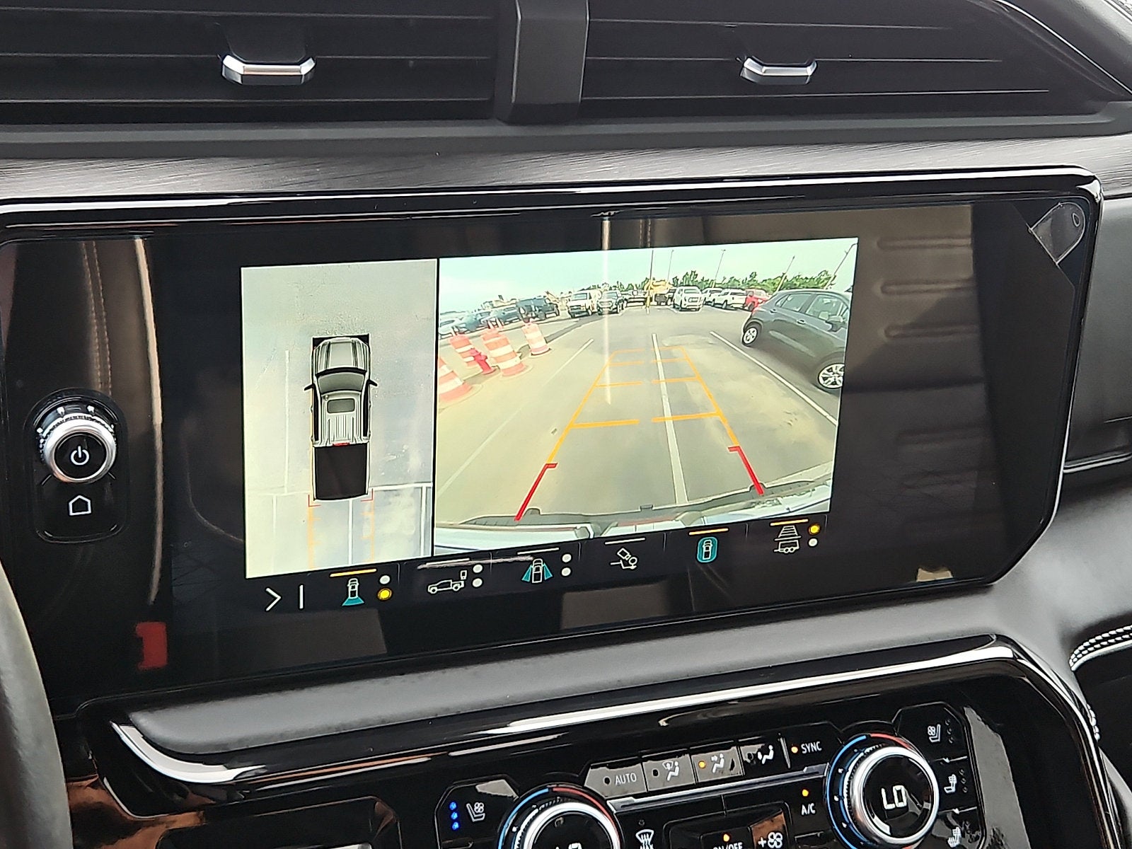 2023 GMC Sierra 1500 AT4X