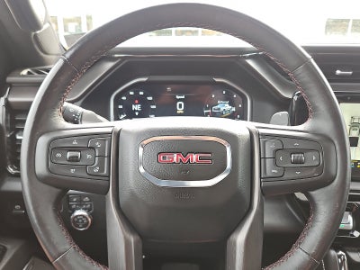 2023 GMC Sierra 1500 AT4X