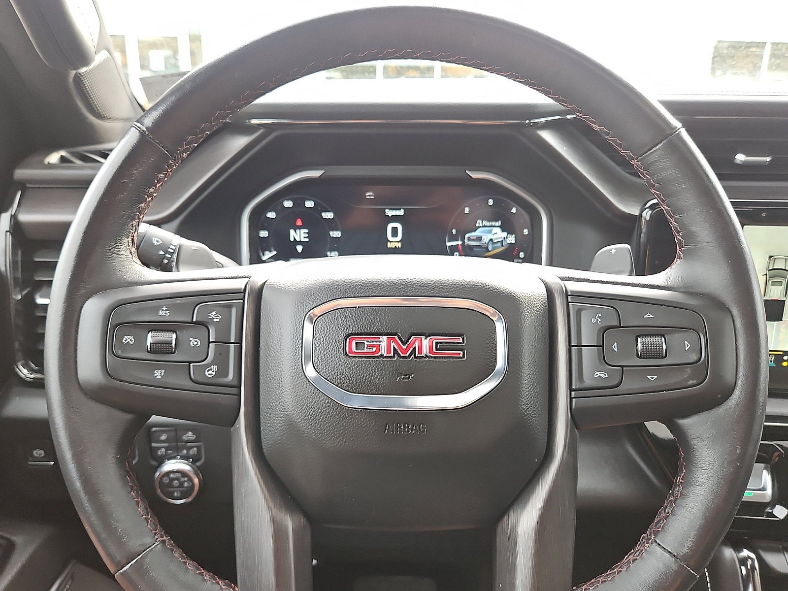 2023 GMC Sierra 1500 AT4X