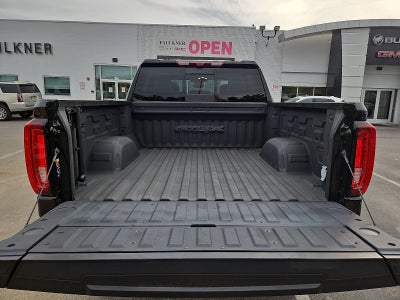 2023 GMC Sierra 1500 AT4X