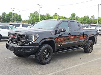 2023 GMC Sierra 1500 AT4X