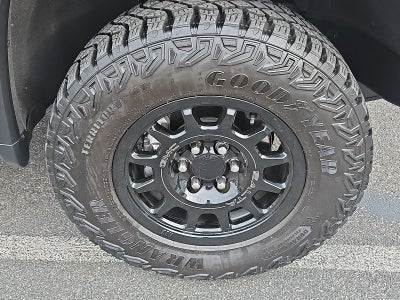 2023 GMC Sierra 1500 AT4X