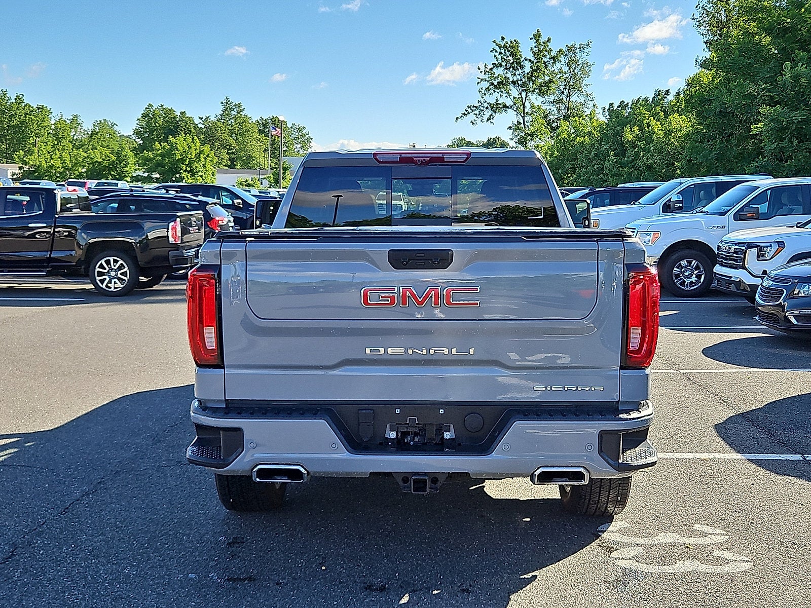 2025 GMC Sierra 1500 Denali