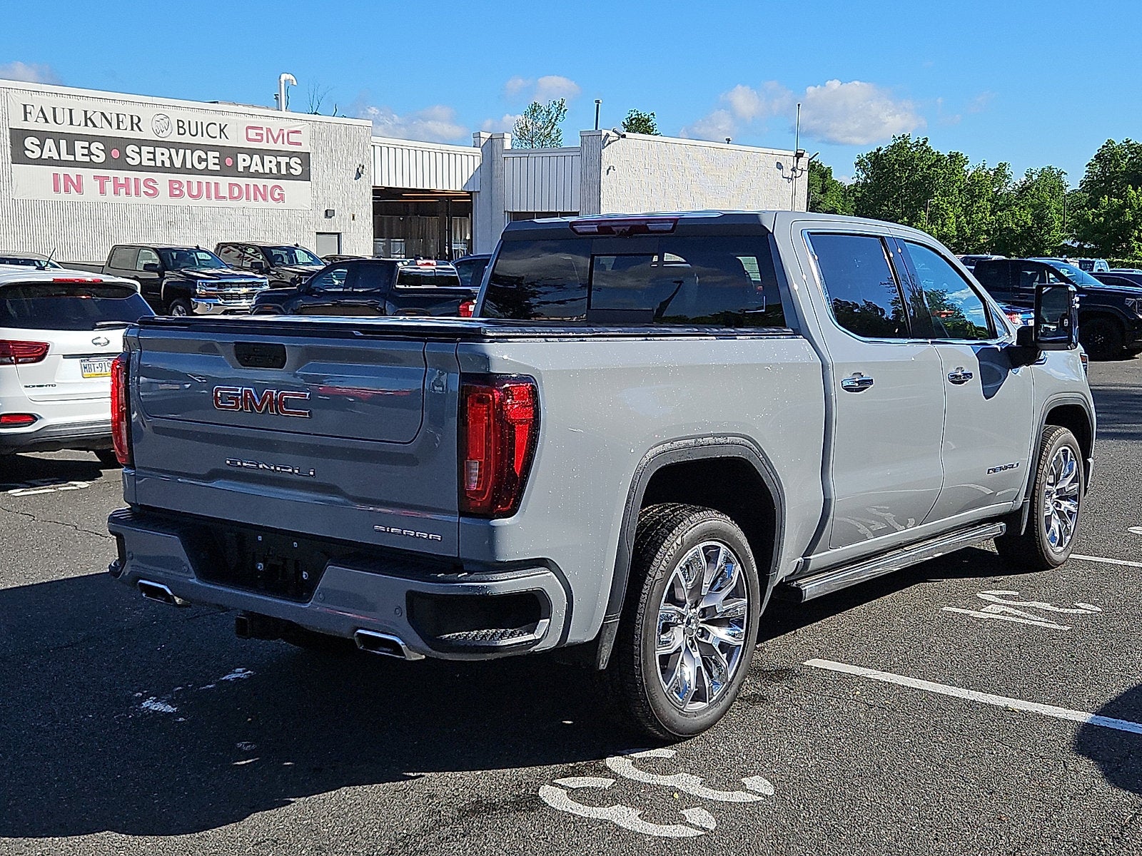 2025 GMC Sierra 1500 Denali