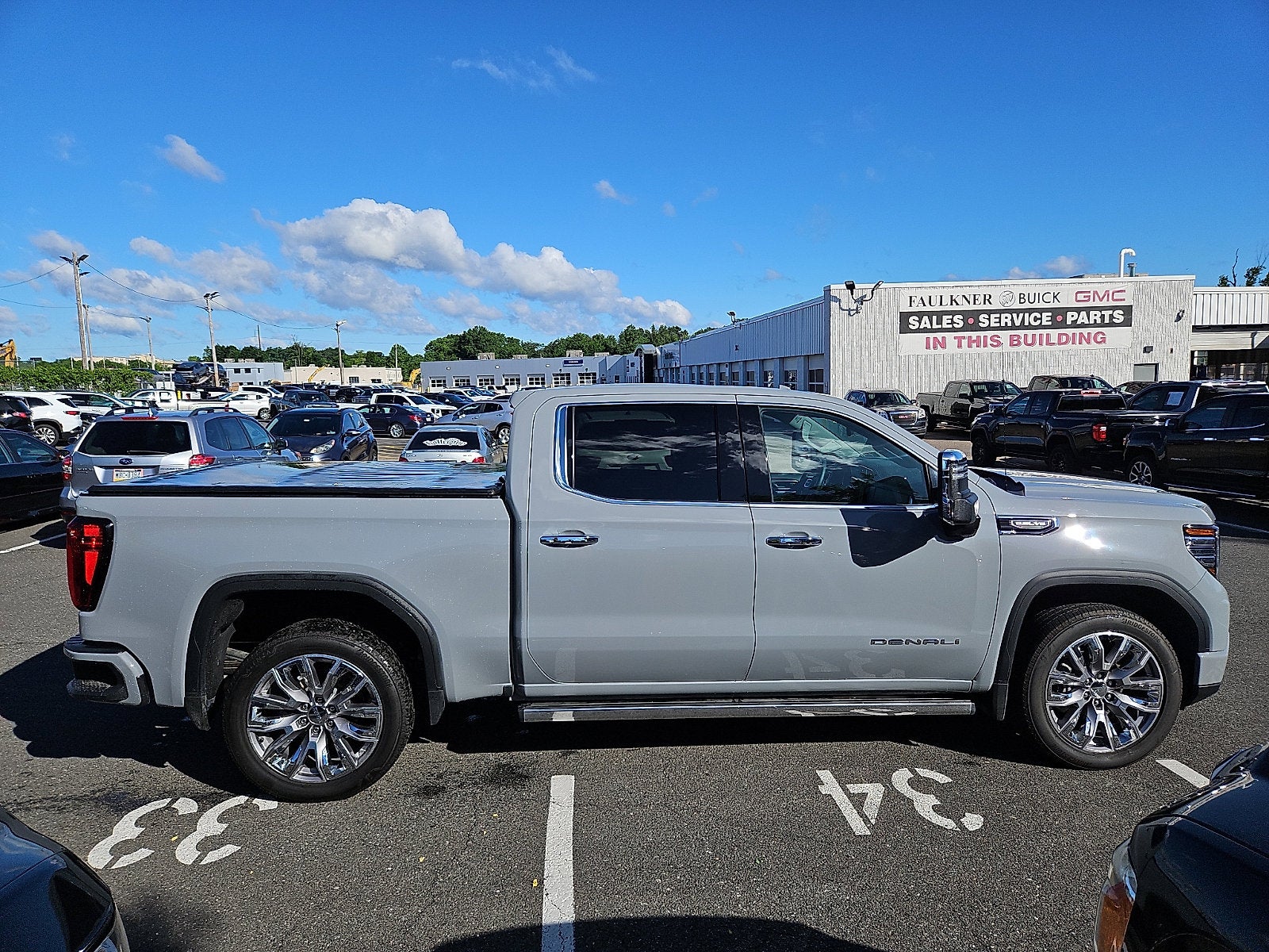 2025 GMC Sierra 1500 Denali