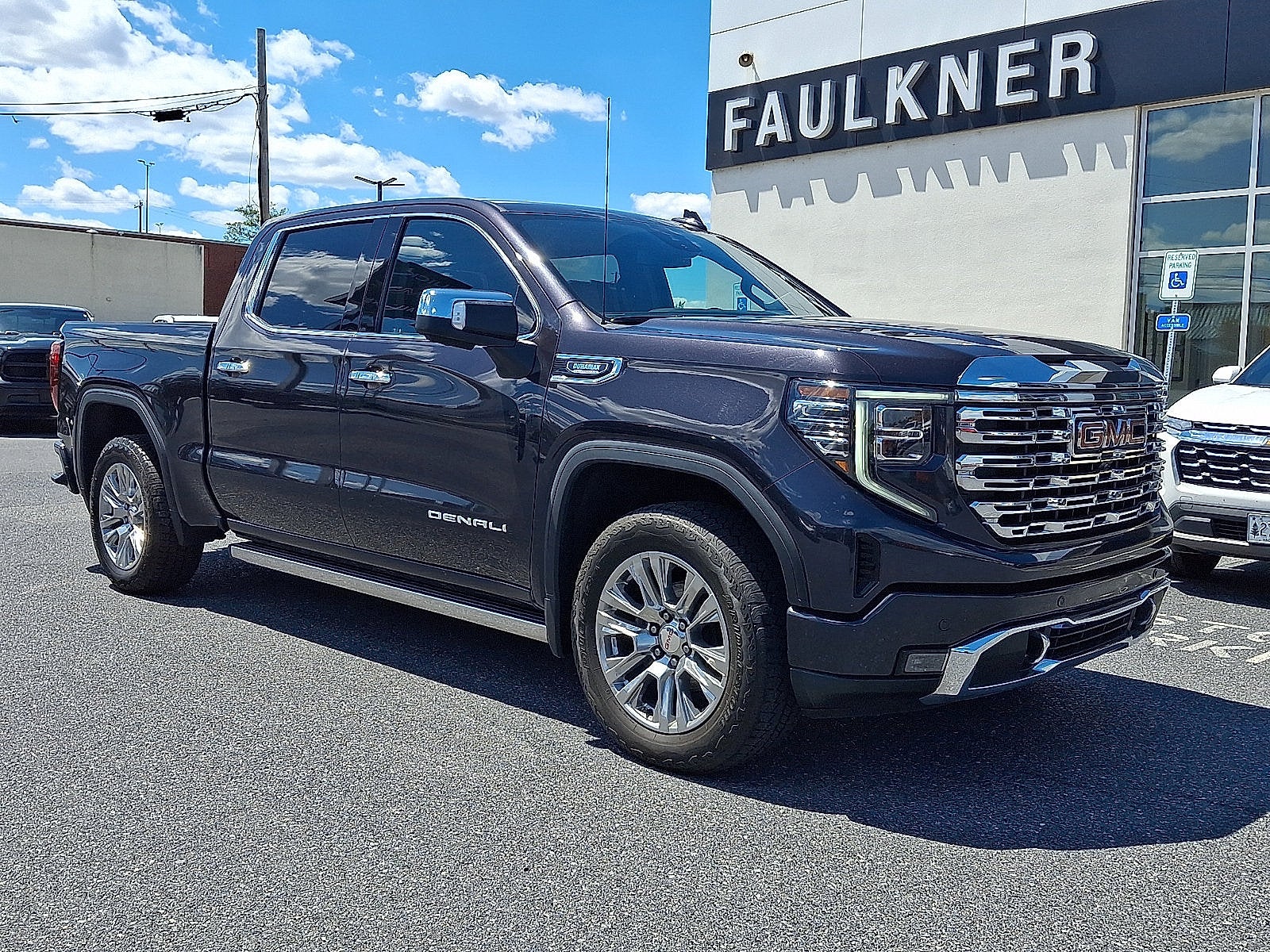 2022 GMC Sierra 1500 Denali