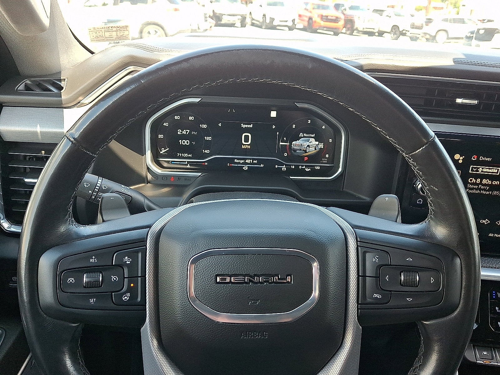 2022 GMC Sierra 1500 Denali