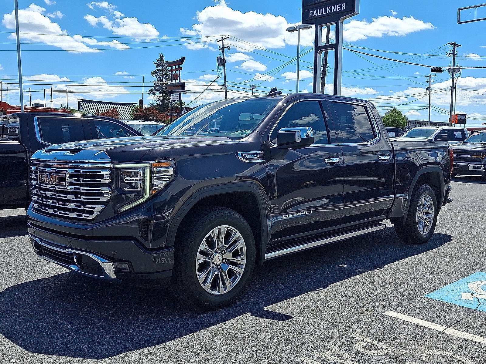 2022 GMC Sierra 1500 Denali
