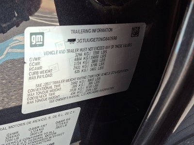 2022 GMC Sierra 1500 Denali