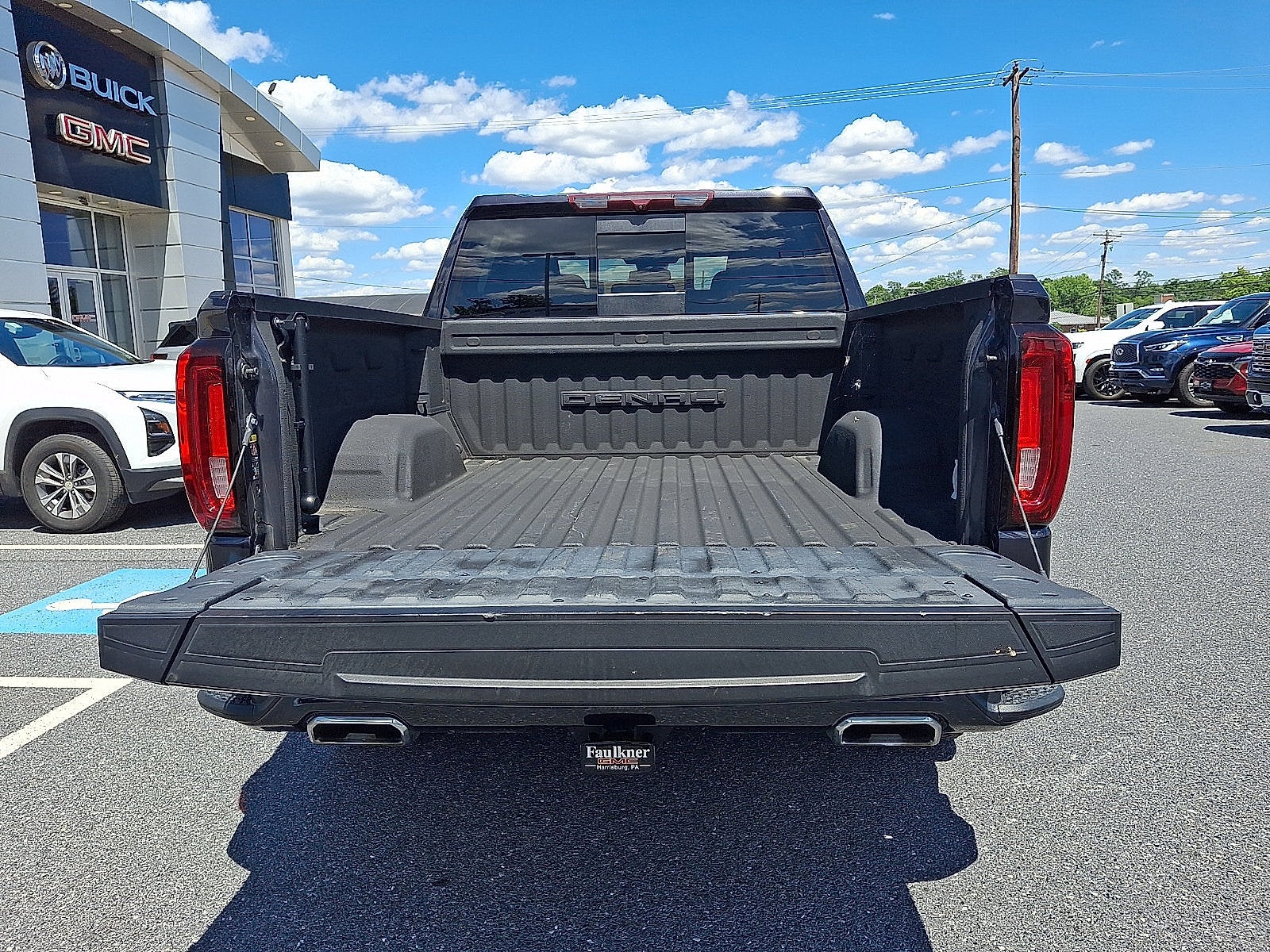 2022 GMC Sierra 1500 Denali