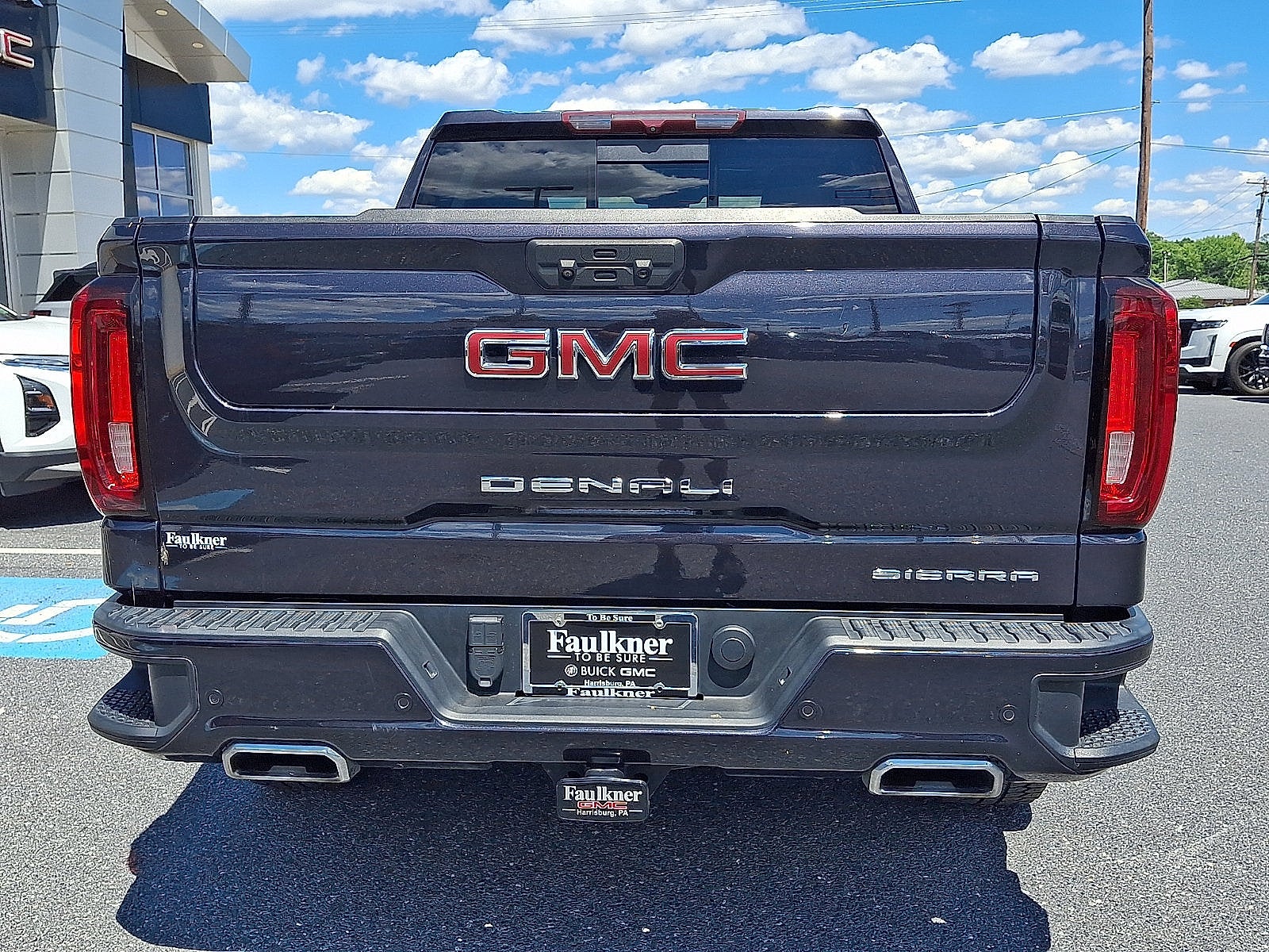 2022 GMC Sierra 1500 Denali