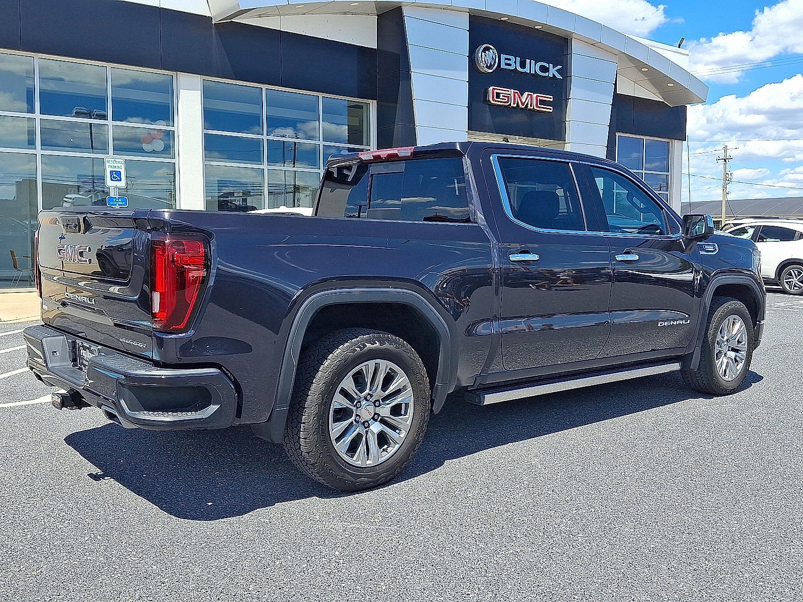 2022 GMC Sierra 1500 Denali