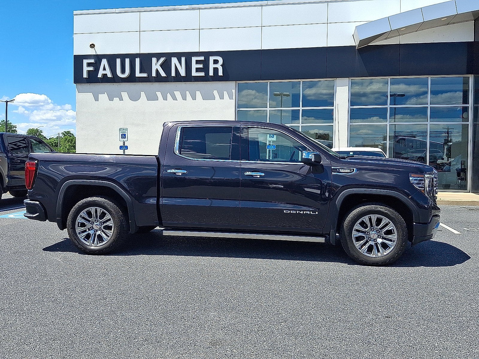 2022 GMC Sierra 1500 Denali