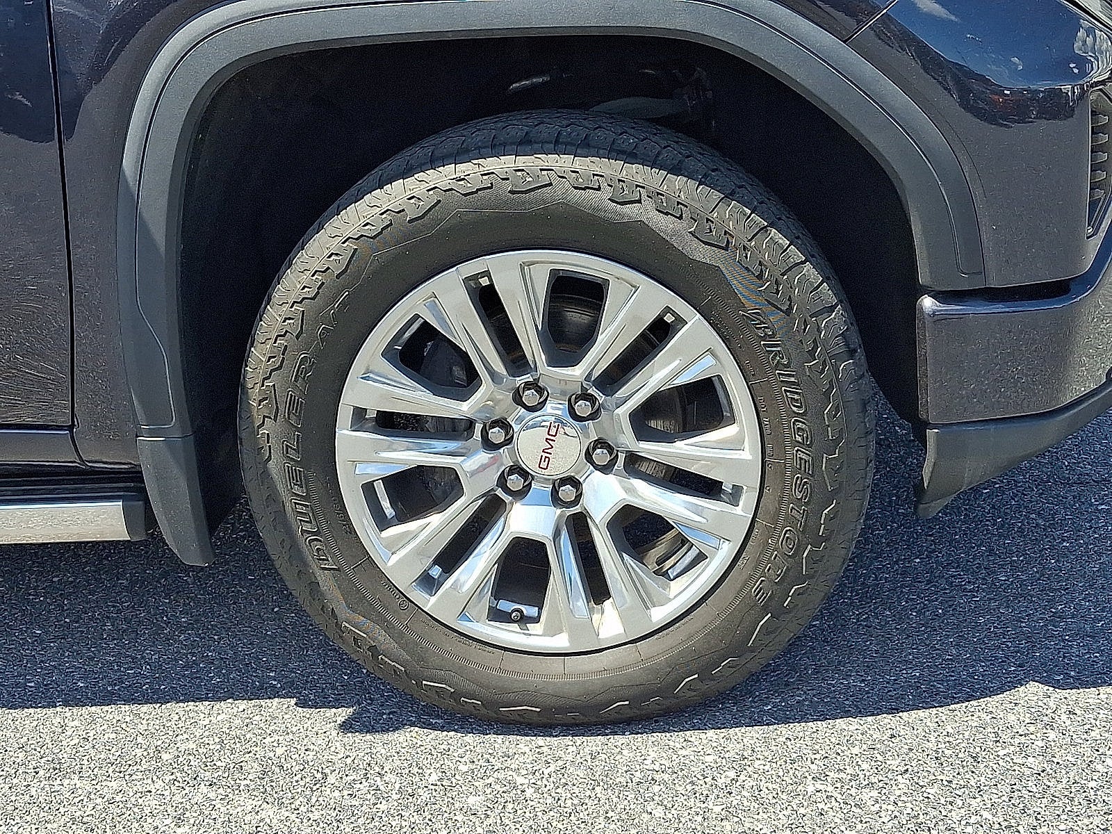 2022 GMC Sierra 1500 Denali
