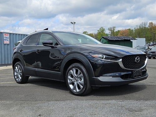 2023 Mazda Mazda CX-30 2.5 S Premium Package