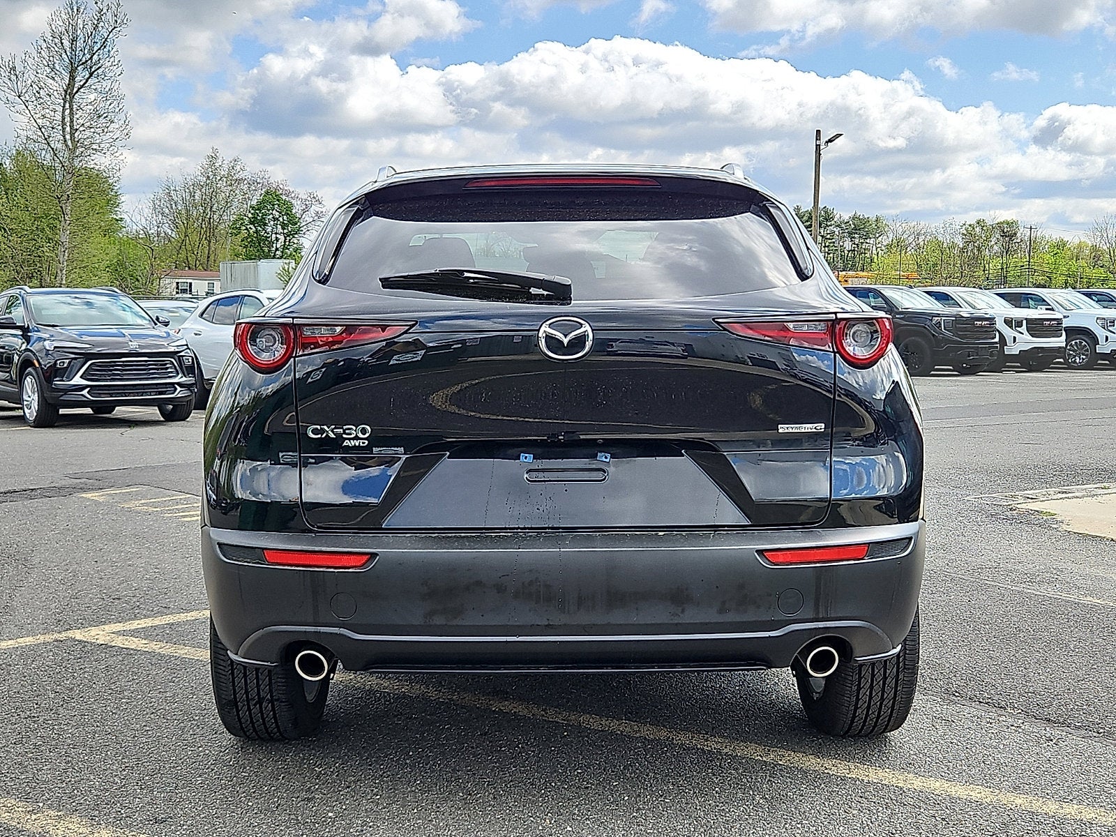 2023 Mazda Mazda CX-30 2.5 S Premium Package