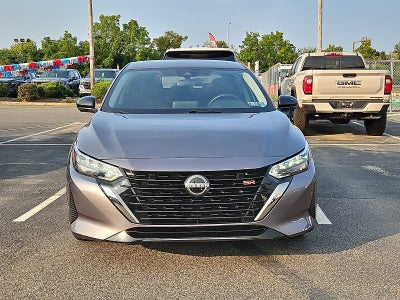 2024 Nissan Sentra SR Xtronic CVT