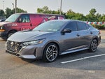 2024 Nissan Sentra SR Xtronic CVT