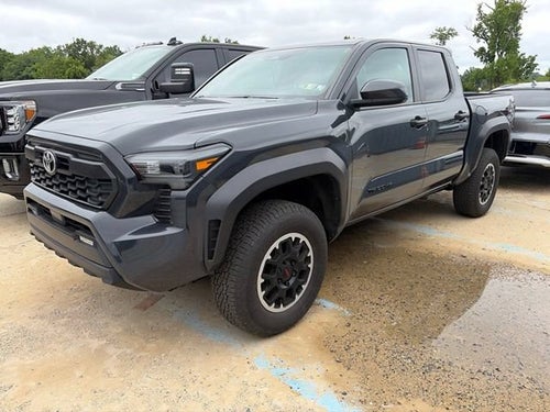 2024 Toyota Tacoma 4WD SR5