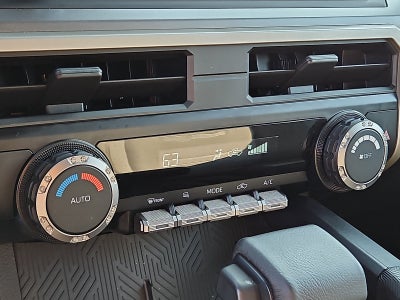 2024 Toyota Tacoma 4WD SR5
