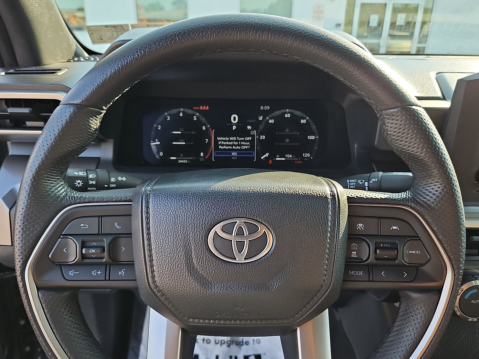 2024 Toyota Tacoma 4WD SR5