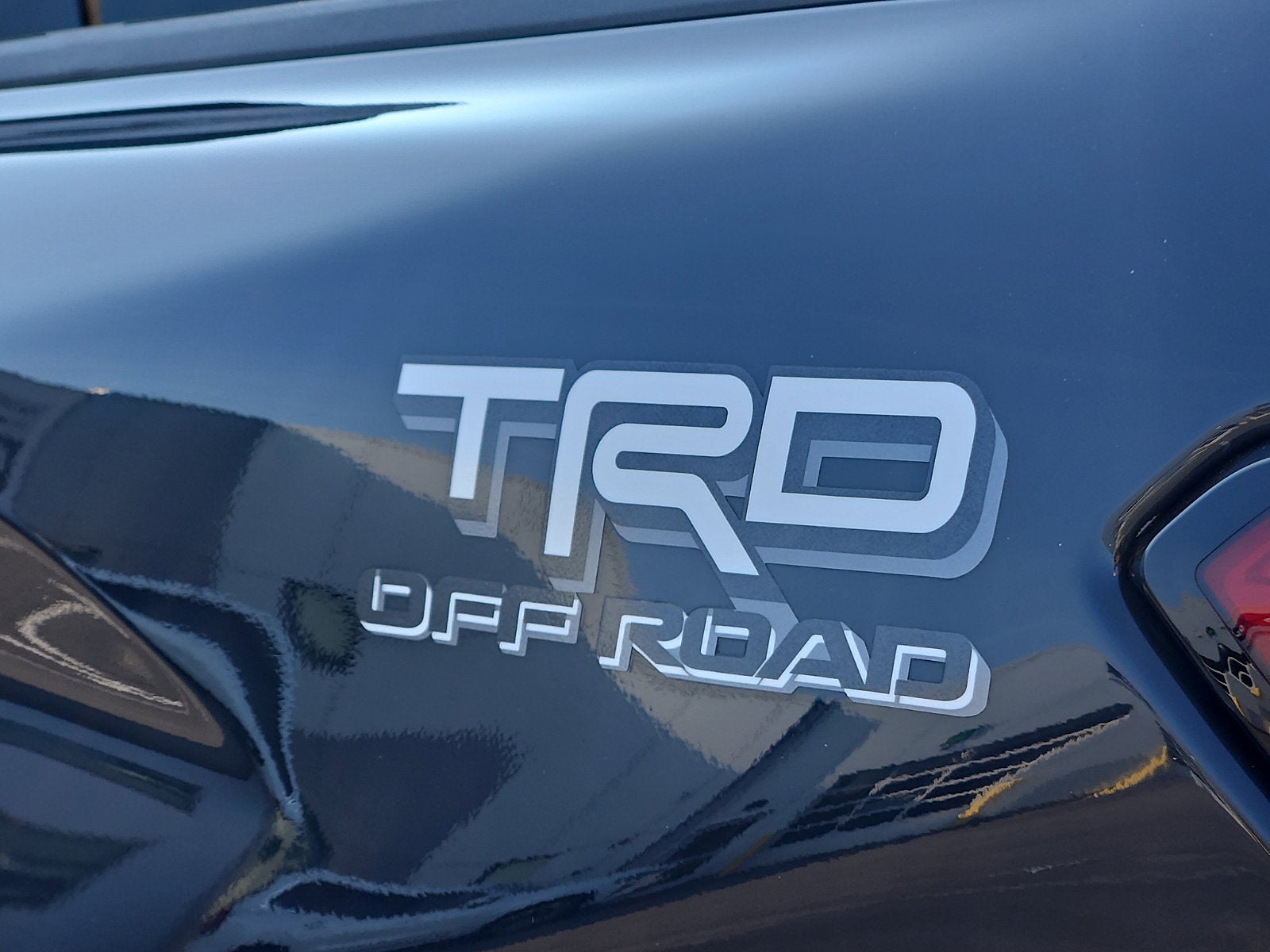 2024 Toyota Tacoma 4WD SR5