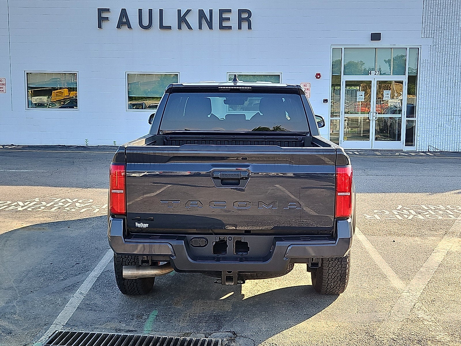 2024 Toyota Tacoma 4WD SR5