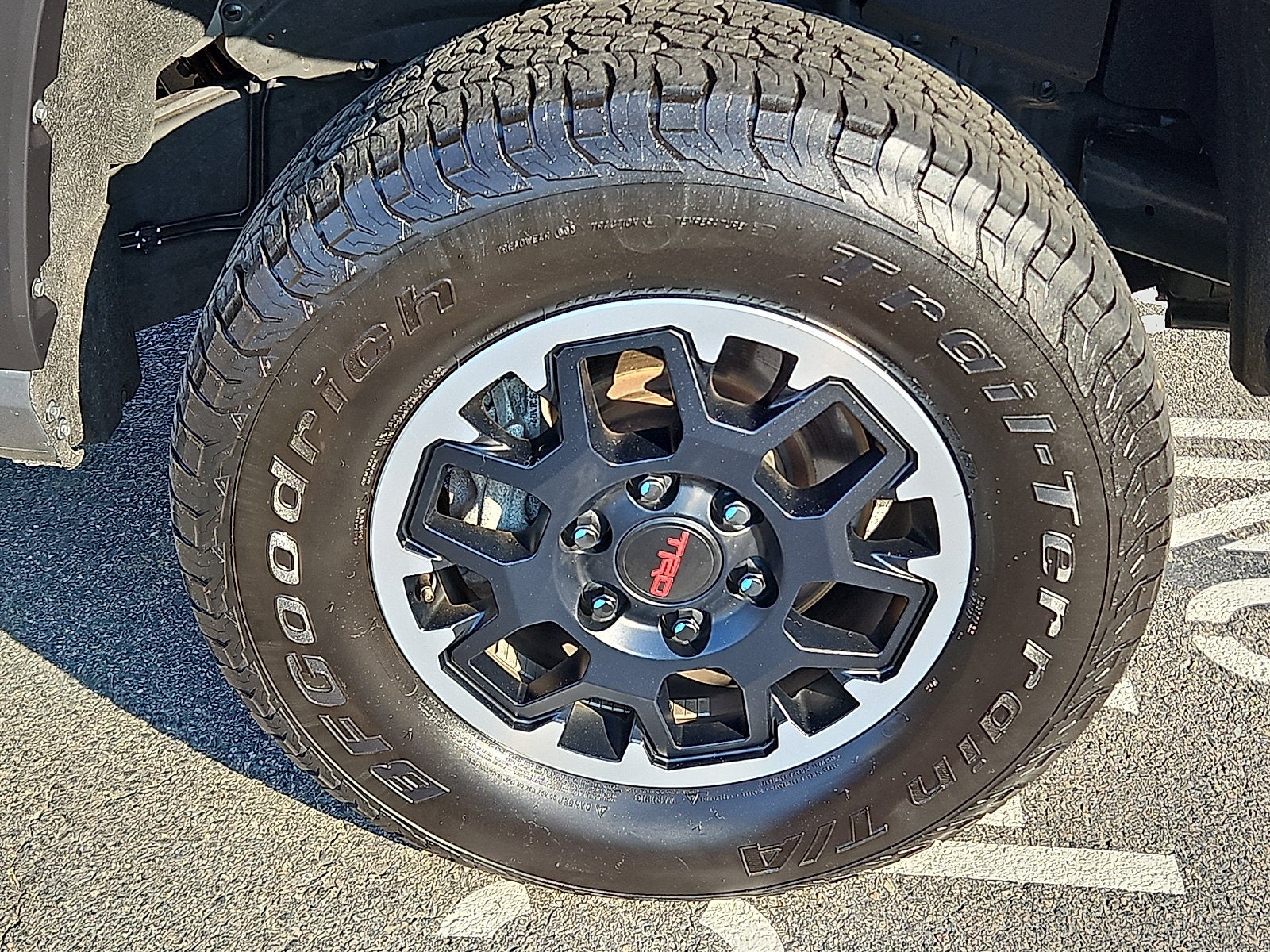 2024 Toyota Tacoma 4WD SR5