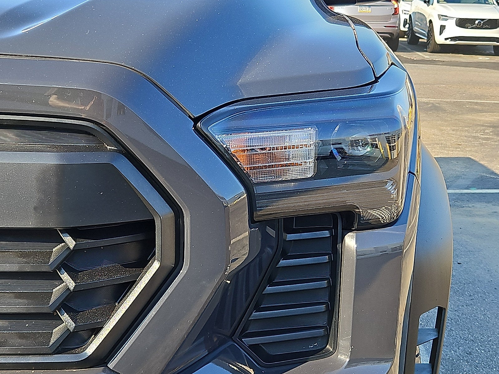 2024 Toyota Tacoma 4WD SR5