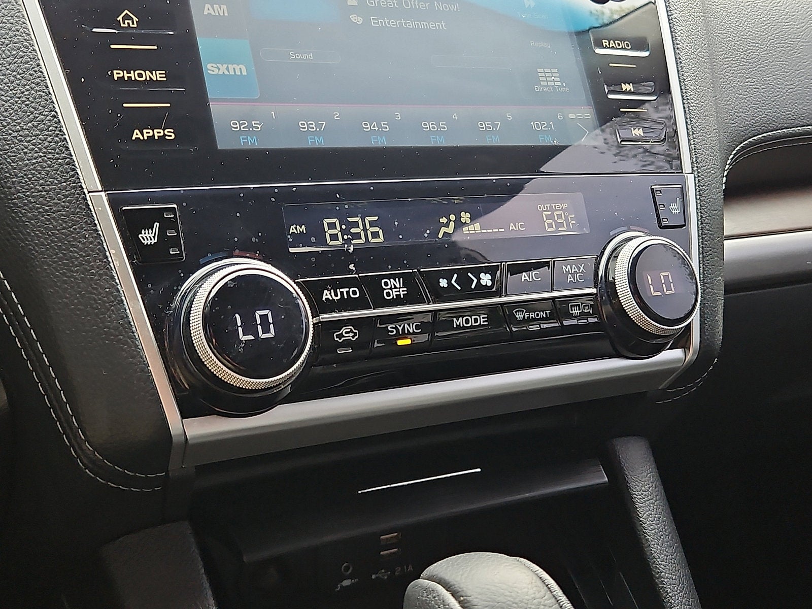 2019 Subaru Outback Limited
