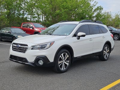 2019 Subaru Outback Limited