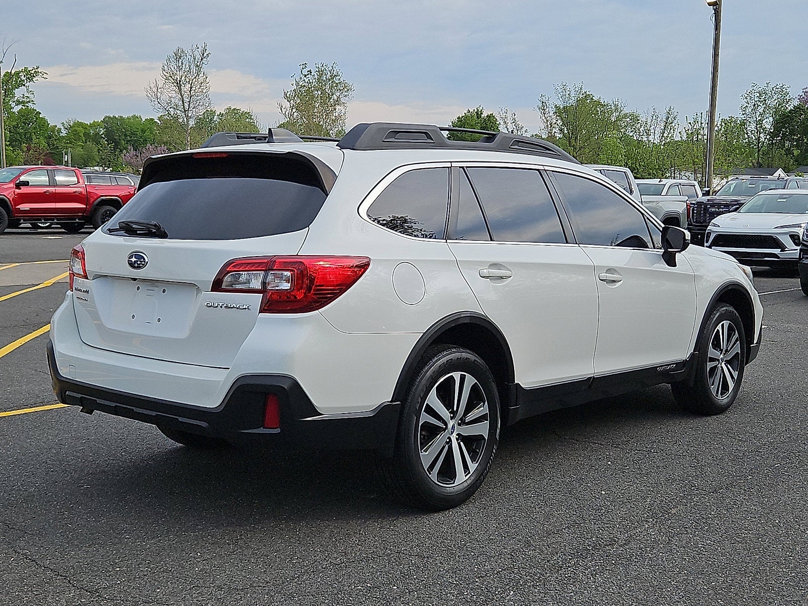 2019 Subaru Outback Limited