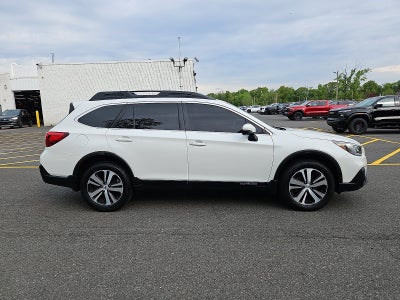 2019 Subaru Outback Limited