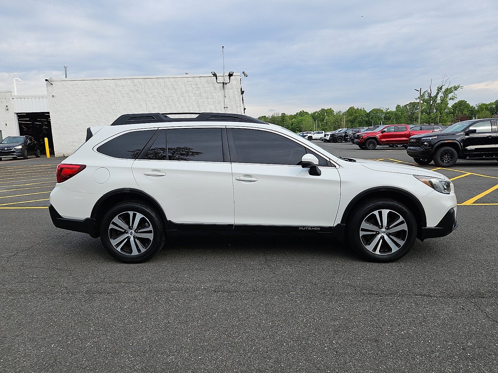 2019 Subaru Outback Limited