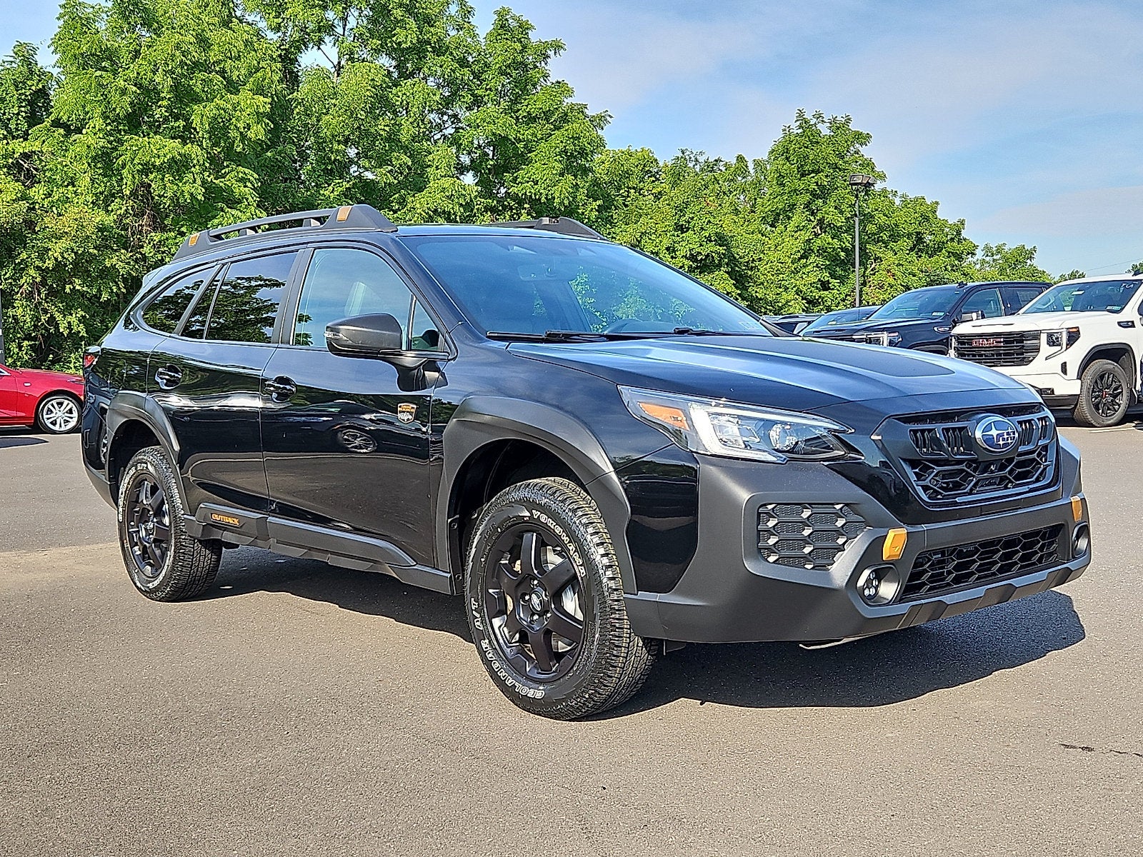 2024 Subaru Outback Wilderness