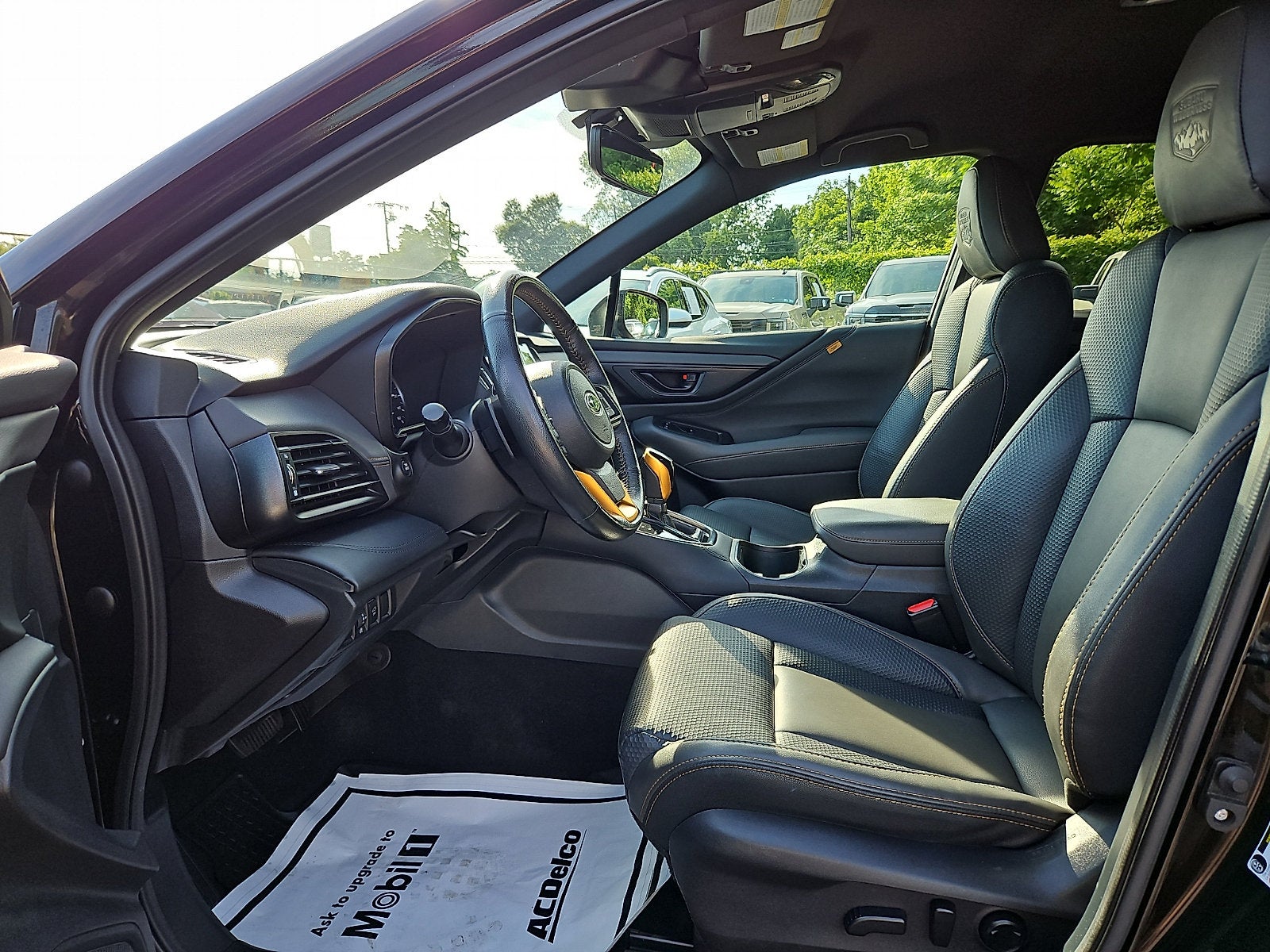 2024 Subaru Outback Wilderness